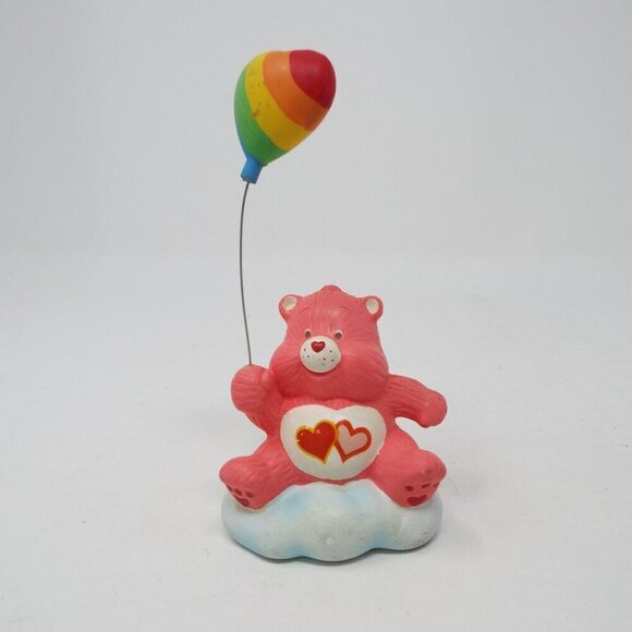 Vintage American Greetings Care Bear Figurine #199 - Picture 1 of 7